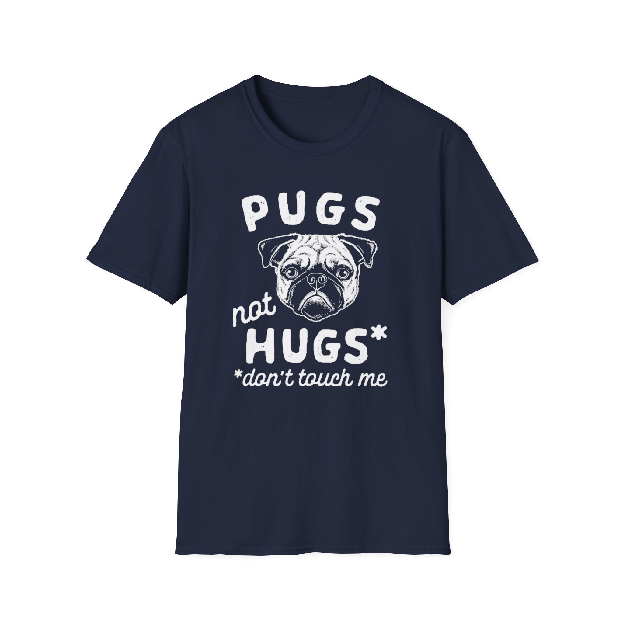 Pugs Hugs T-Shirt