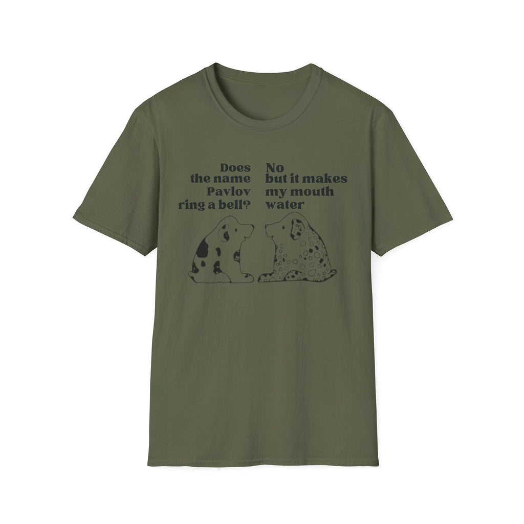 Pavlov Humor T-Shirt