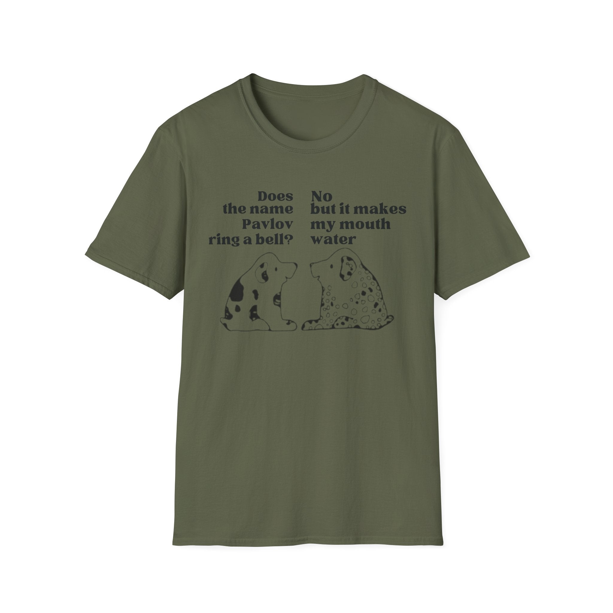 Pavlov Humor T-Shirt