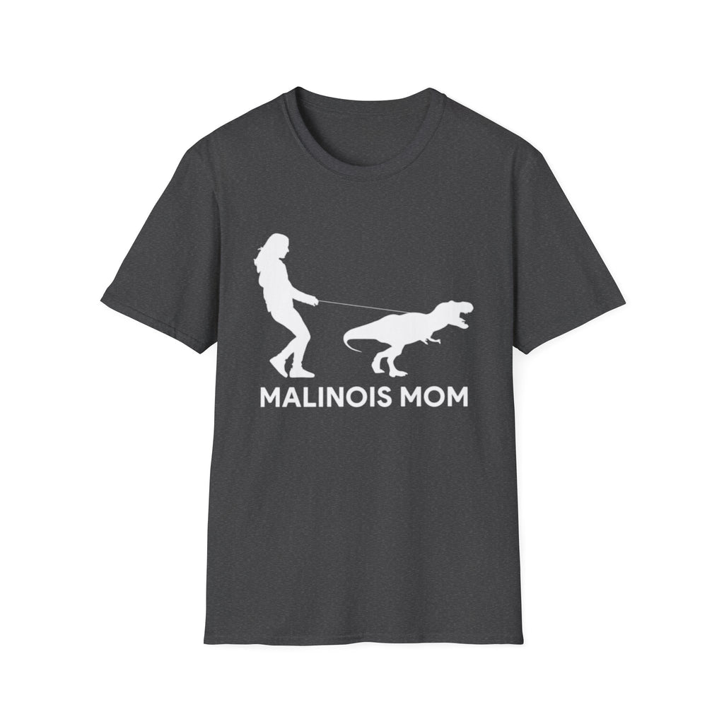 Malinois Mom T-Shirt