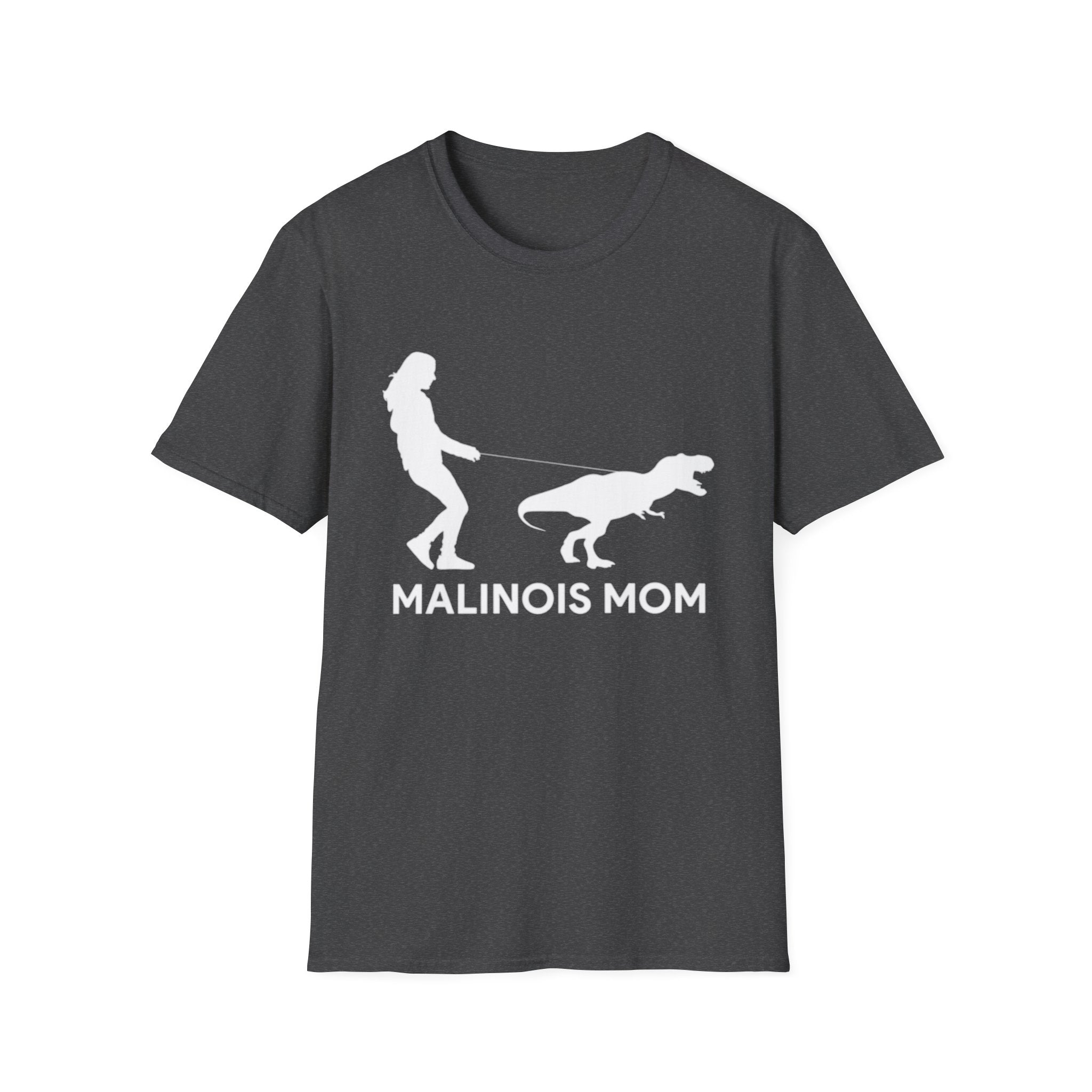 Malinois Mom T-Shirt
