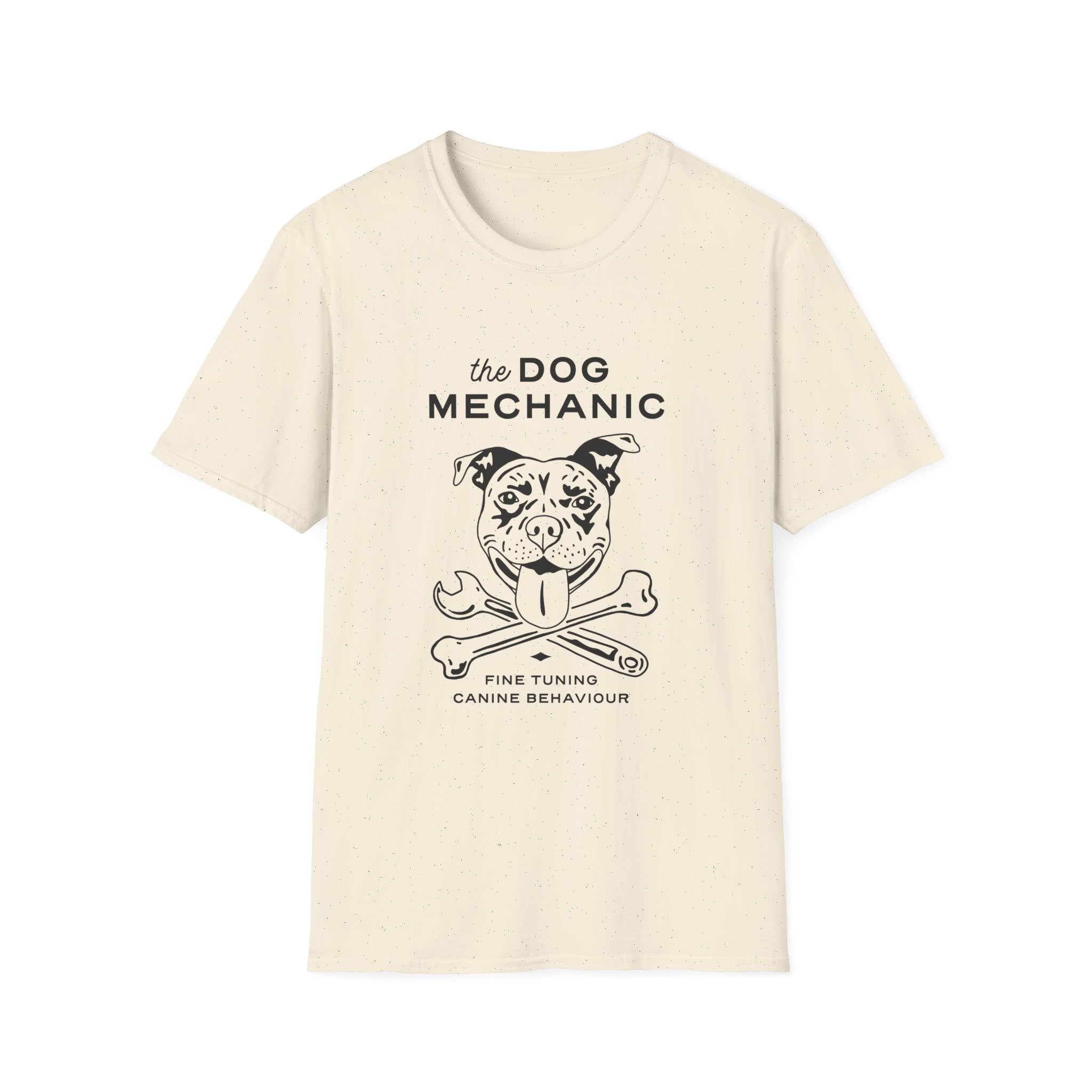 Dog Mechanic T-Shirt