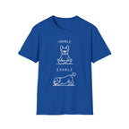 Yoga Bulldog T-Shirt