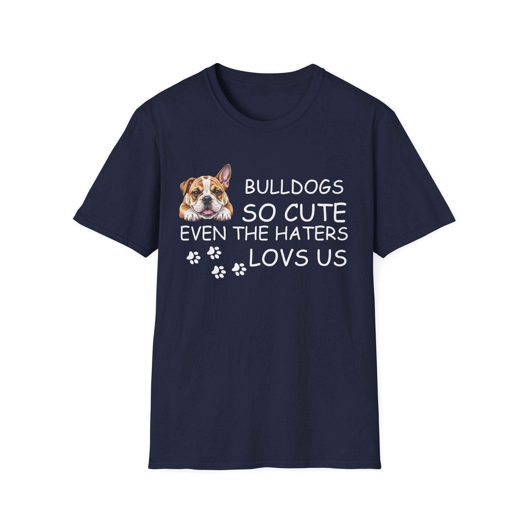 Bulldogs So Cute Even The Haters Loves Us