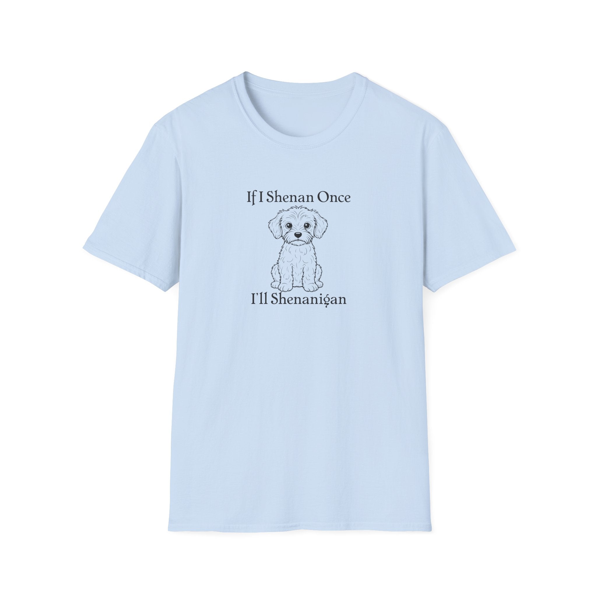 Shenan Once T-Shirt