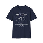Heaven Dog T-Shirt