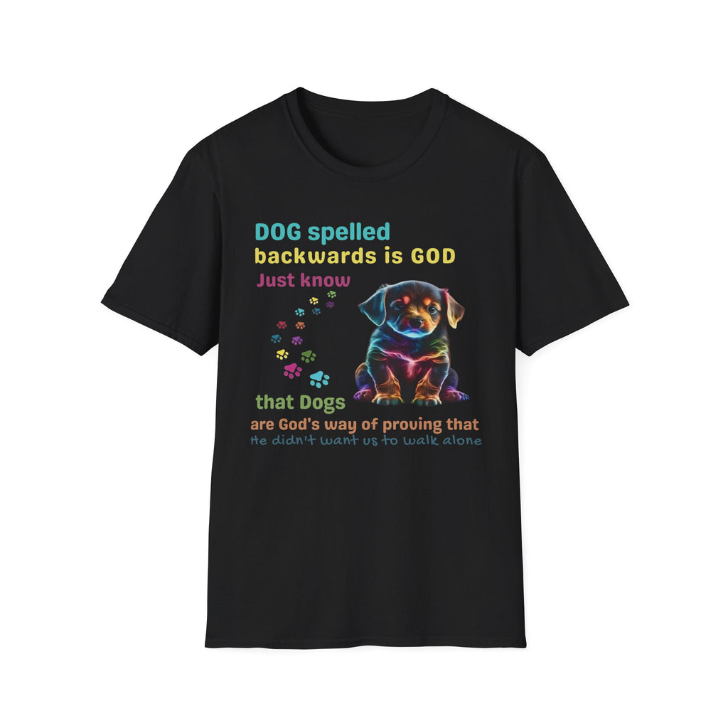 Dog Spelled T-Shirt