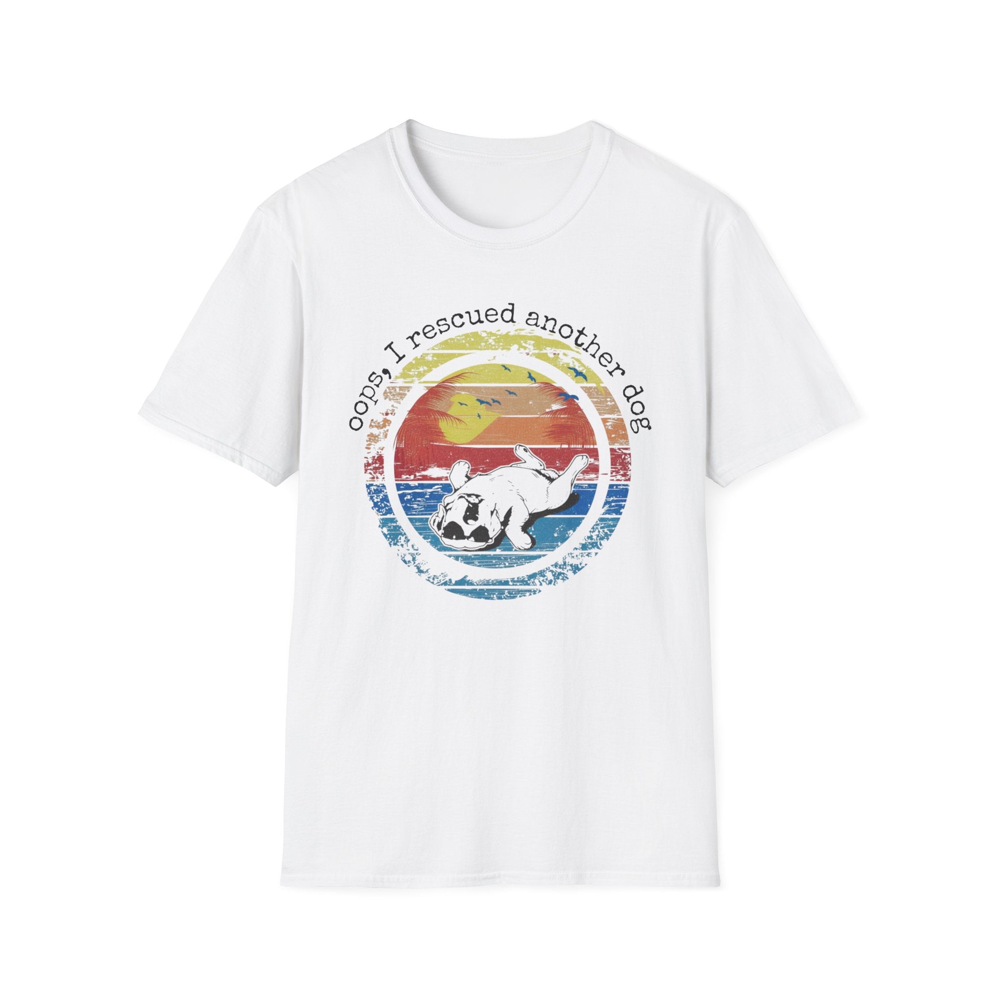 Rescue Dog T-Shirt
