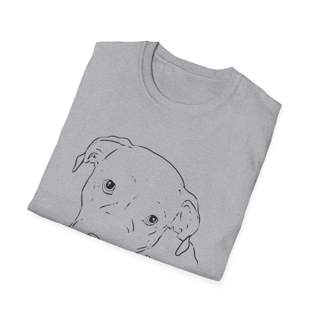 Pitbull Rescue T-Shirt