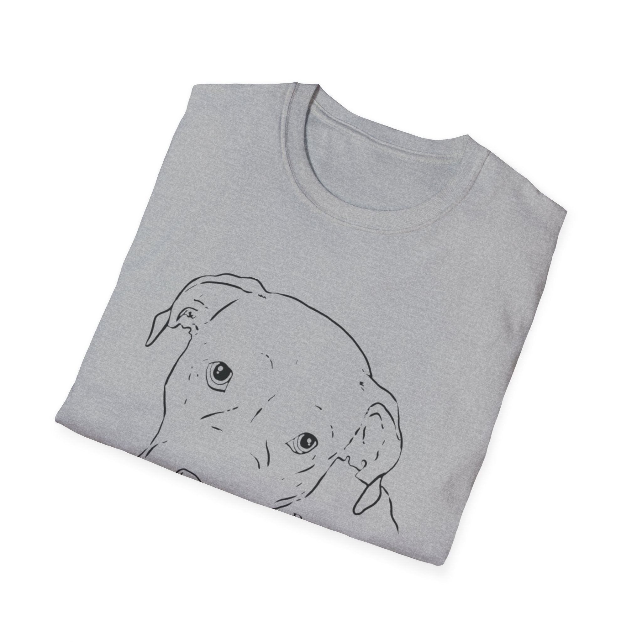 Pitbull Rescue T-Shirt