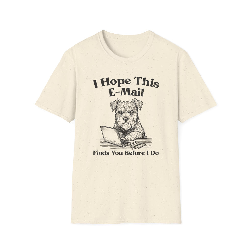 E-Mail Finds You T-Shirt