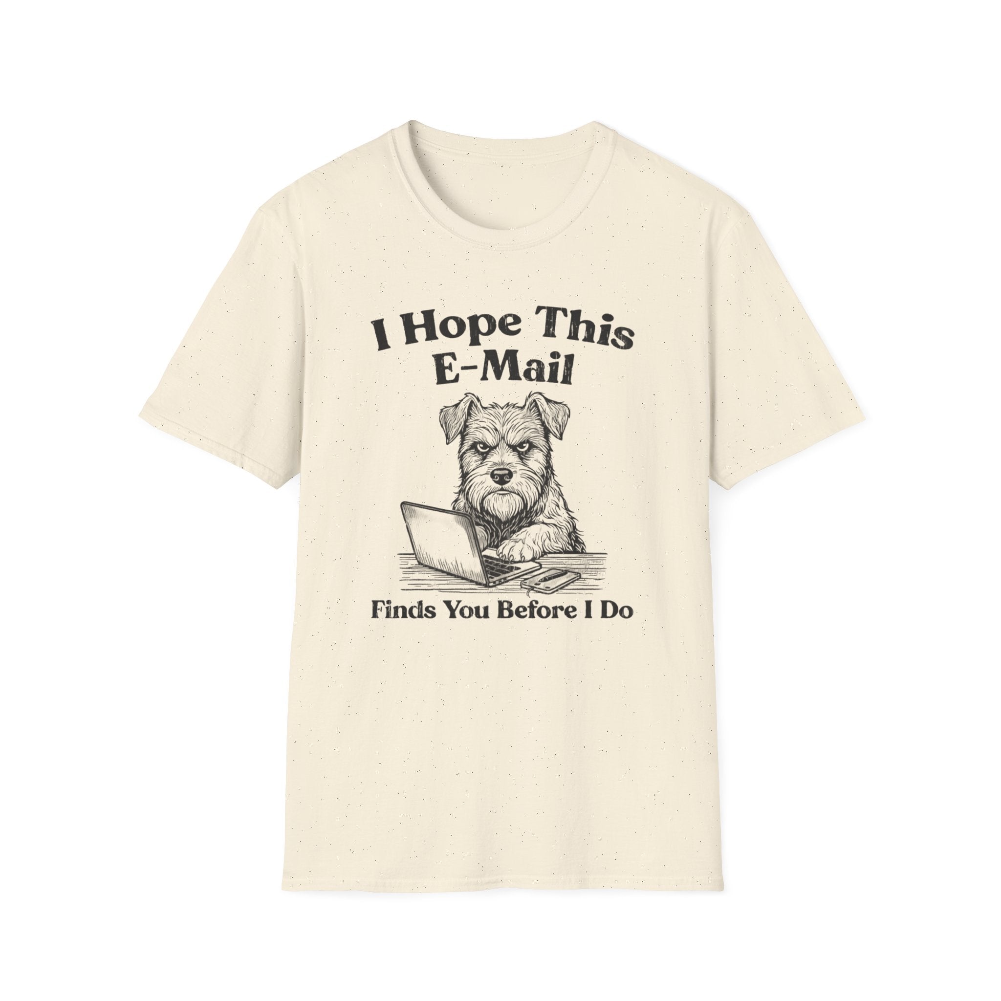 E-Mail Finds You T-Shirt