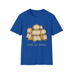 dog butt Pile T-Shirt