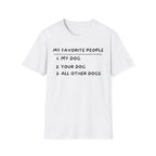 My fav peop T-Shirt
