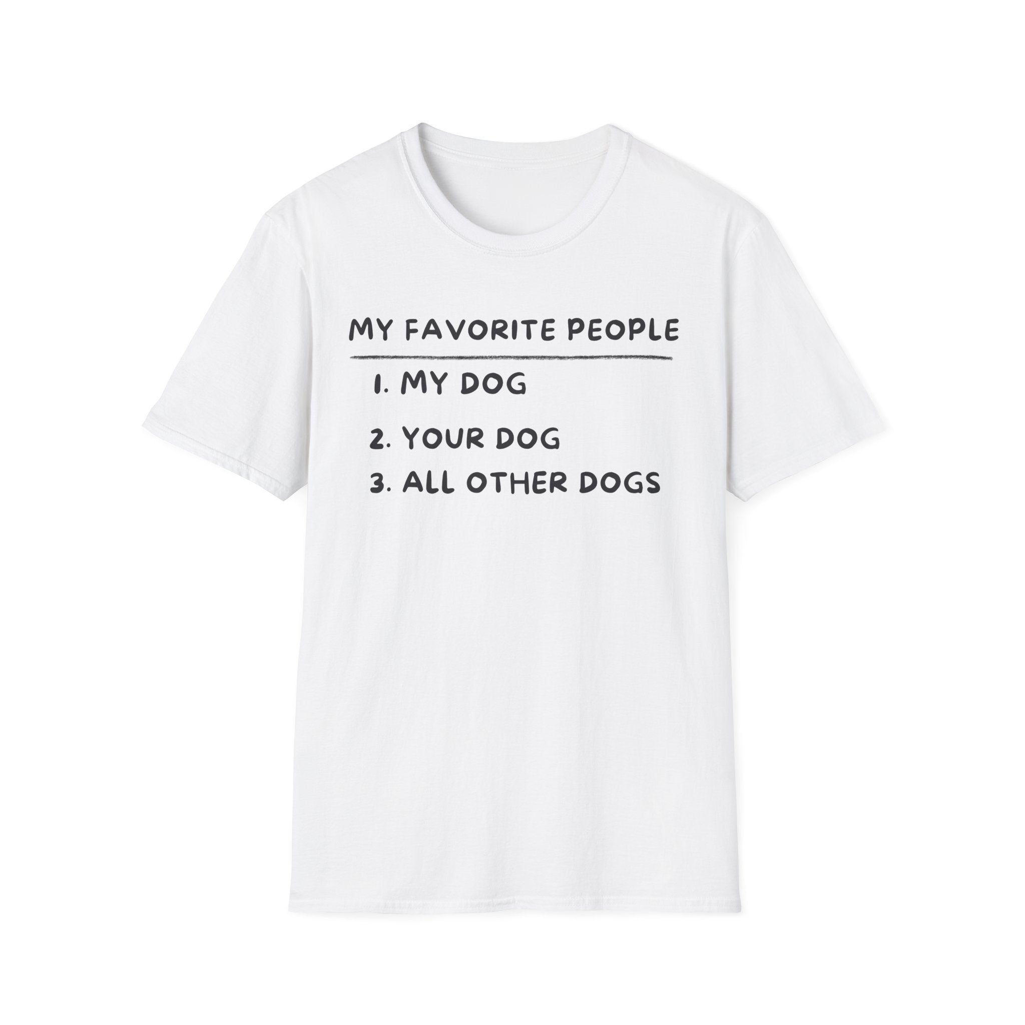 My fav peop T-Shirt