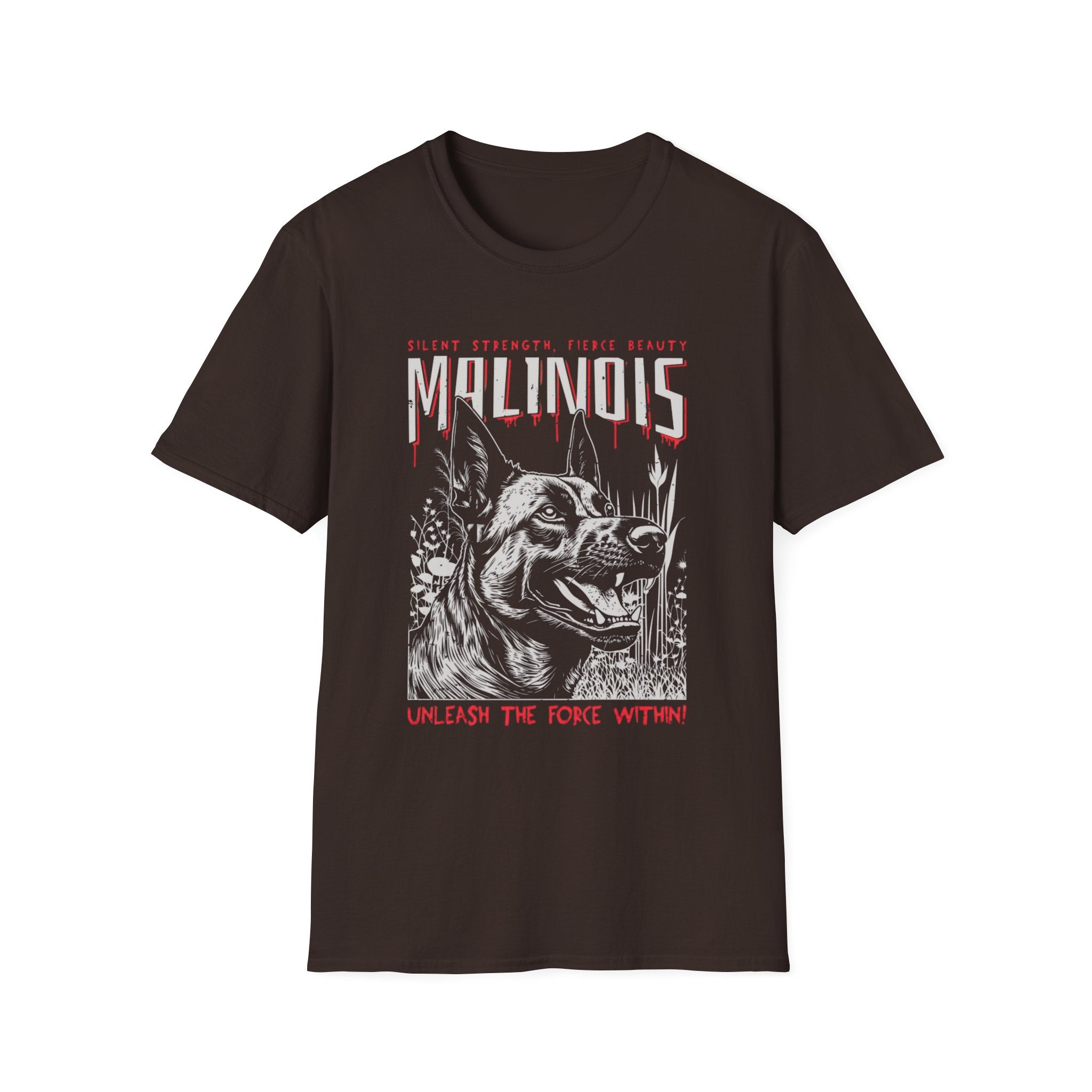 Malinois Graphic T-Shirt