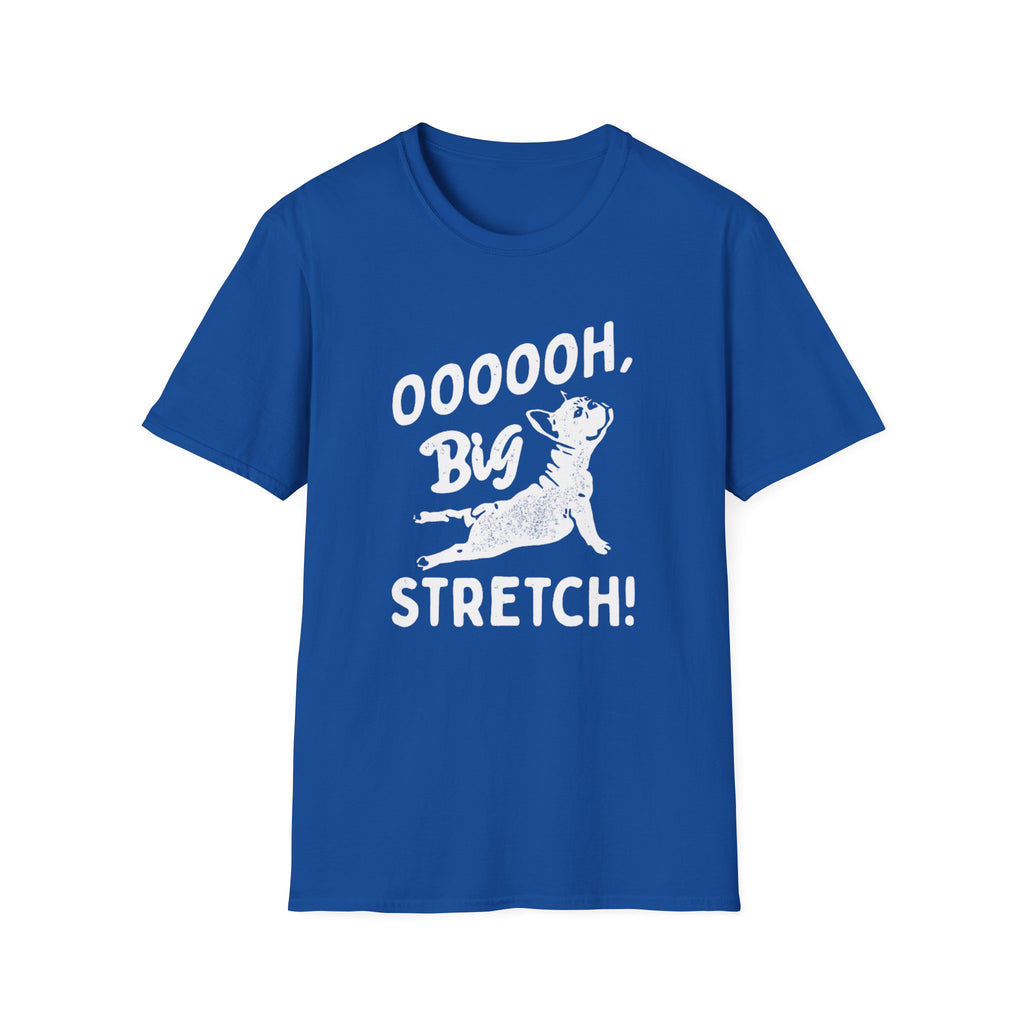 Dog Stretch T-Shirt