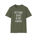 Dogs Cardio T‑Shirt