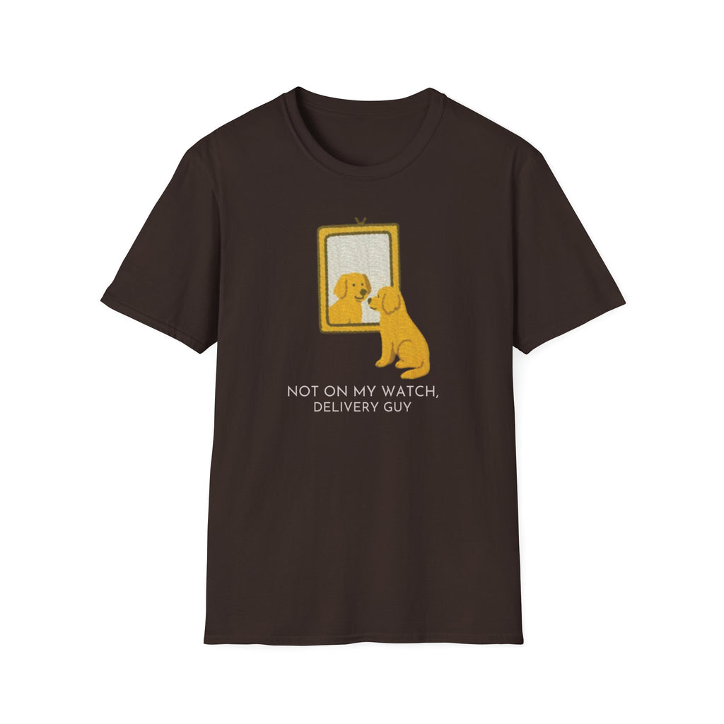 Delivery Guy T-Shirt