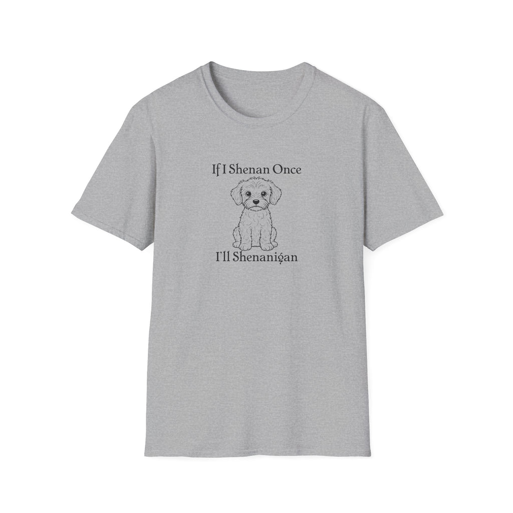 Shenan Once T-Shirt