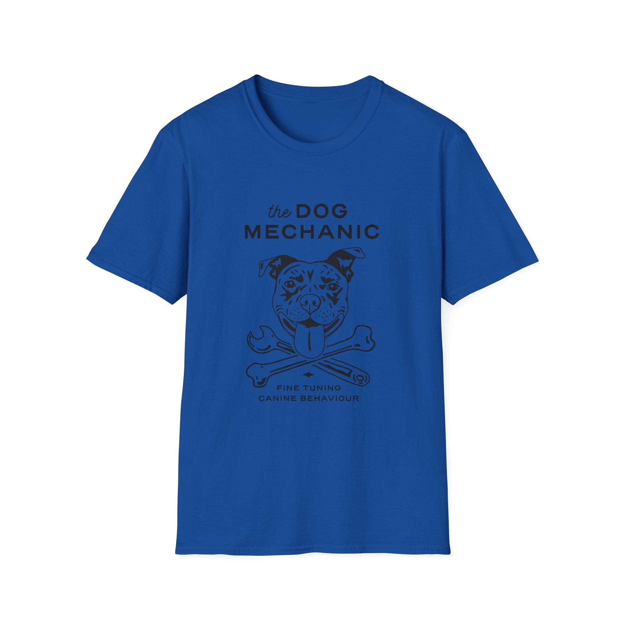 Dog Mechanic T-Shirt