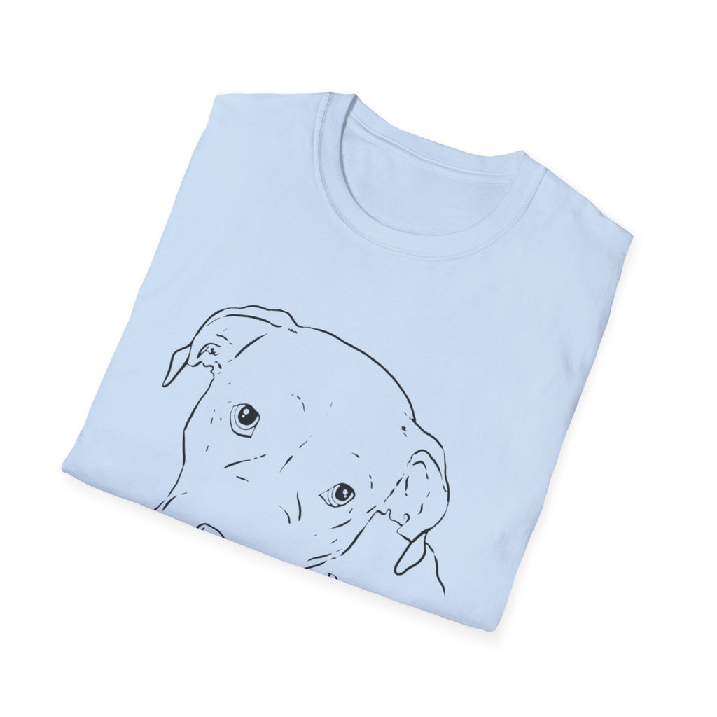 Pitbull Rescue T-Shirt