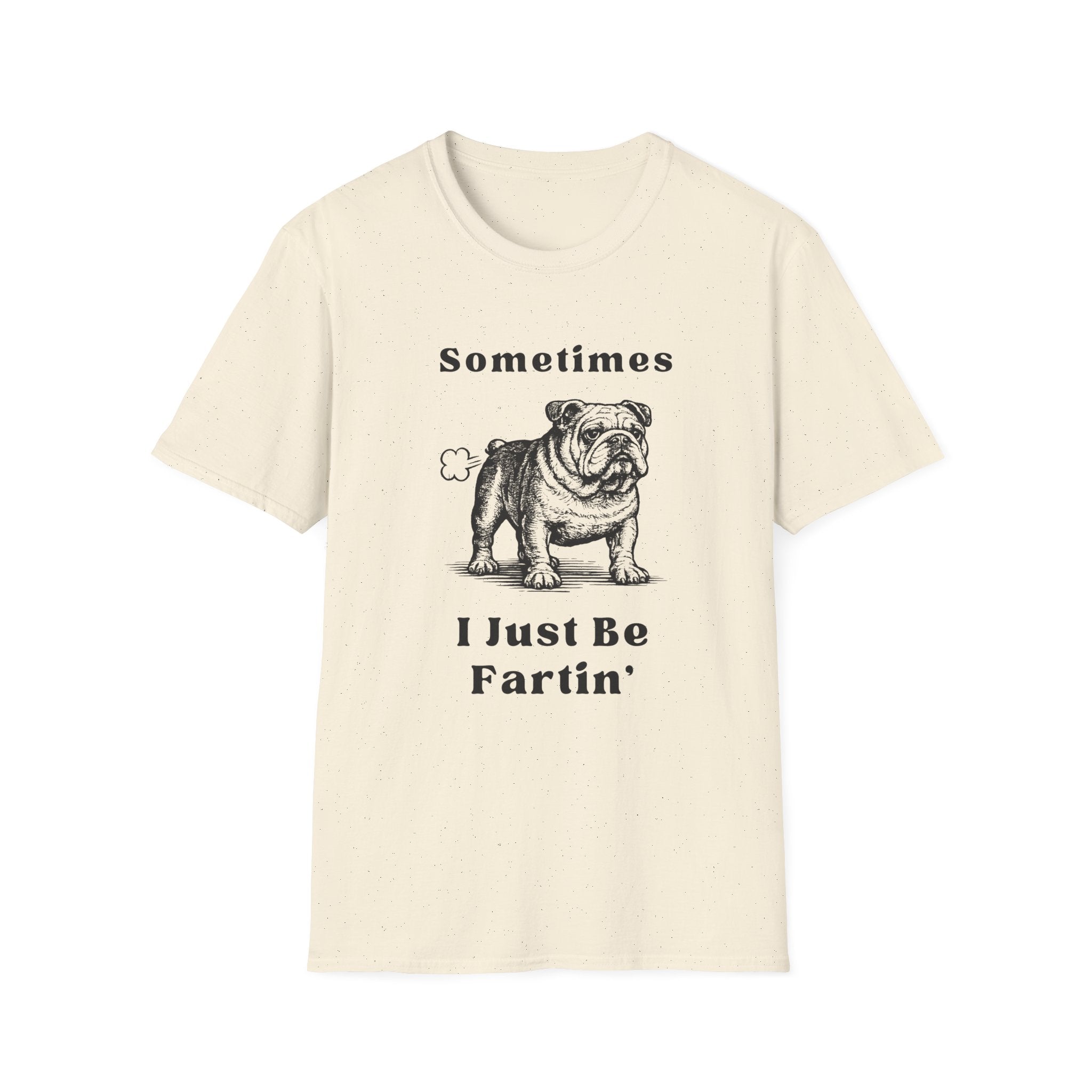 Farting T-Shirt