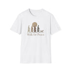Walk for Peace T-Shirt