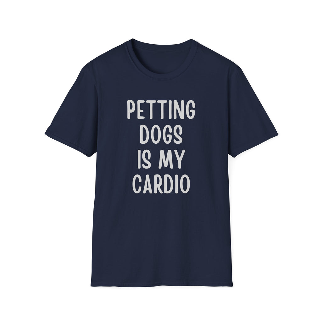 Dogs Cardio T‑Shirt