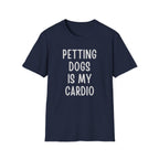 Dogs Cardio T‑Shirt