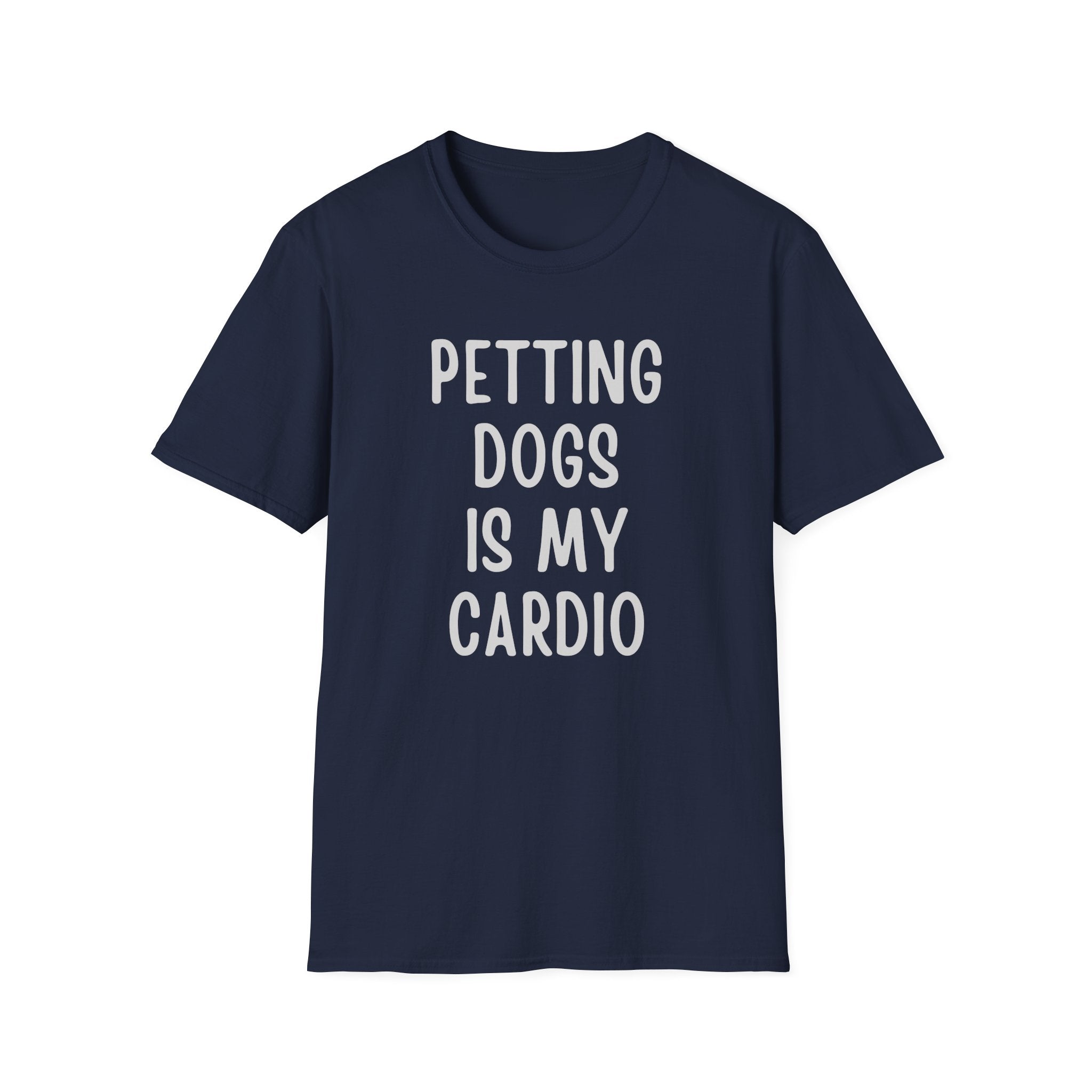 Dogs Cardio T‑Shirt