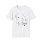 Pitbull Rescue T-Shirt