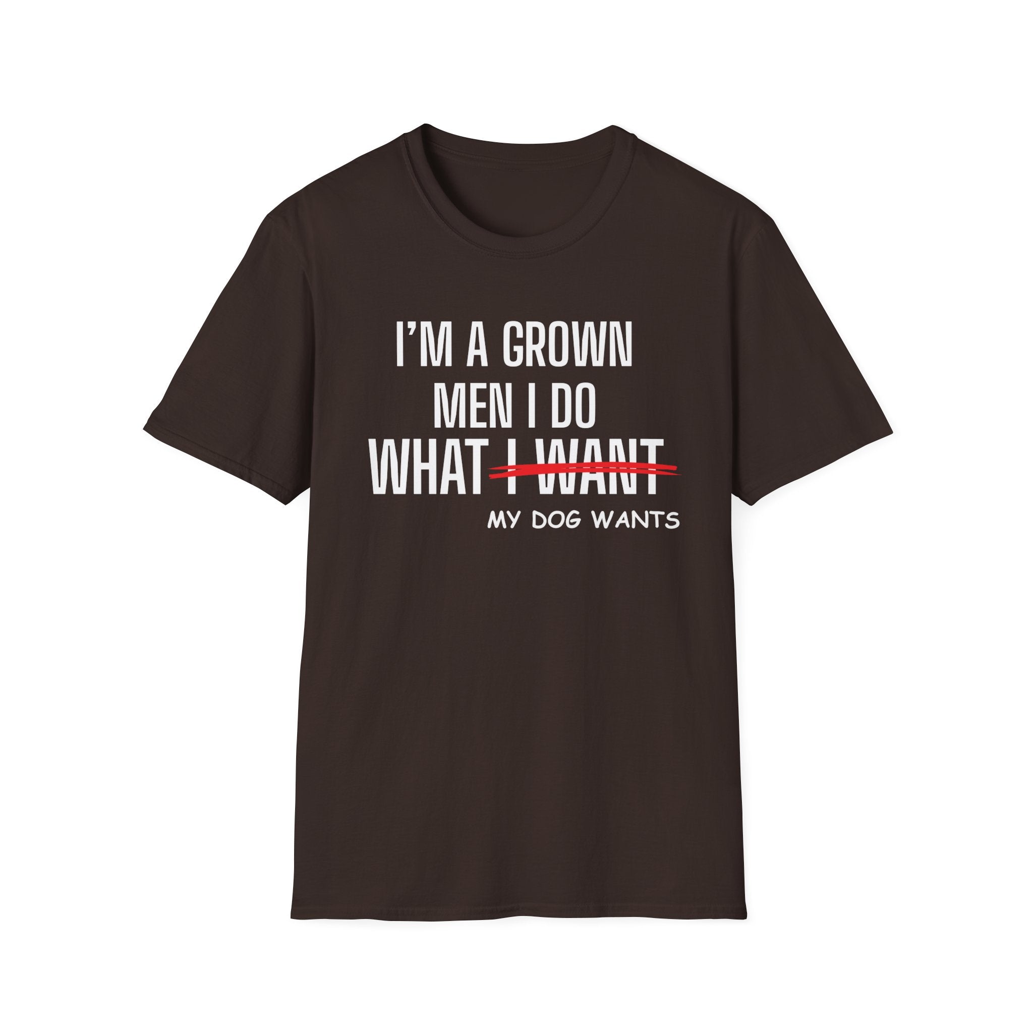 Grown Man T-Shirt