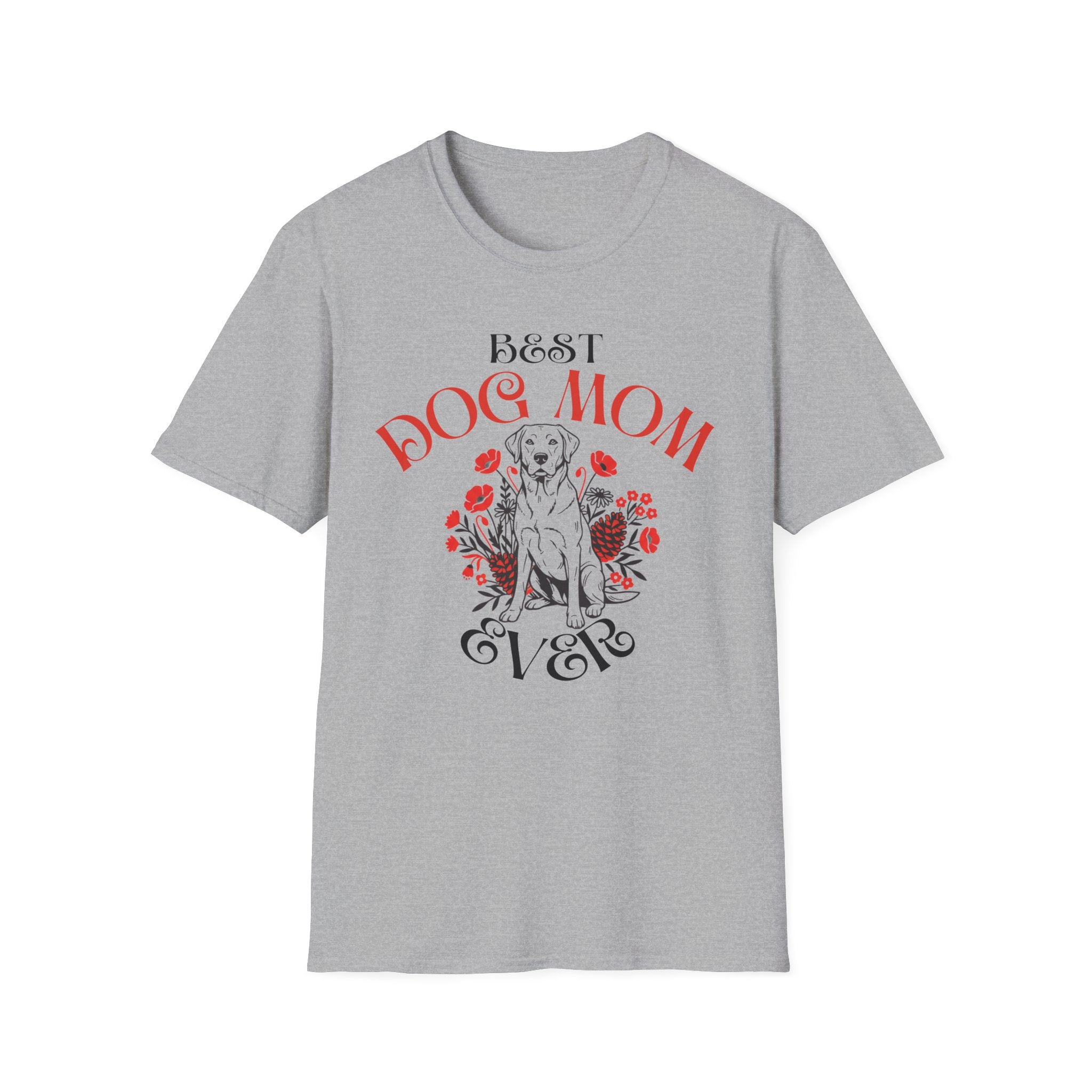 Dog Mom T-Shirt