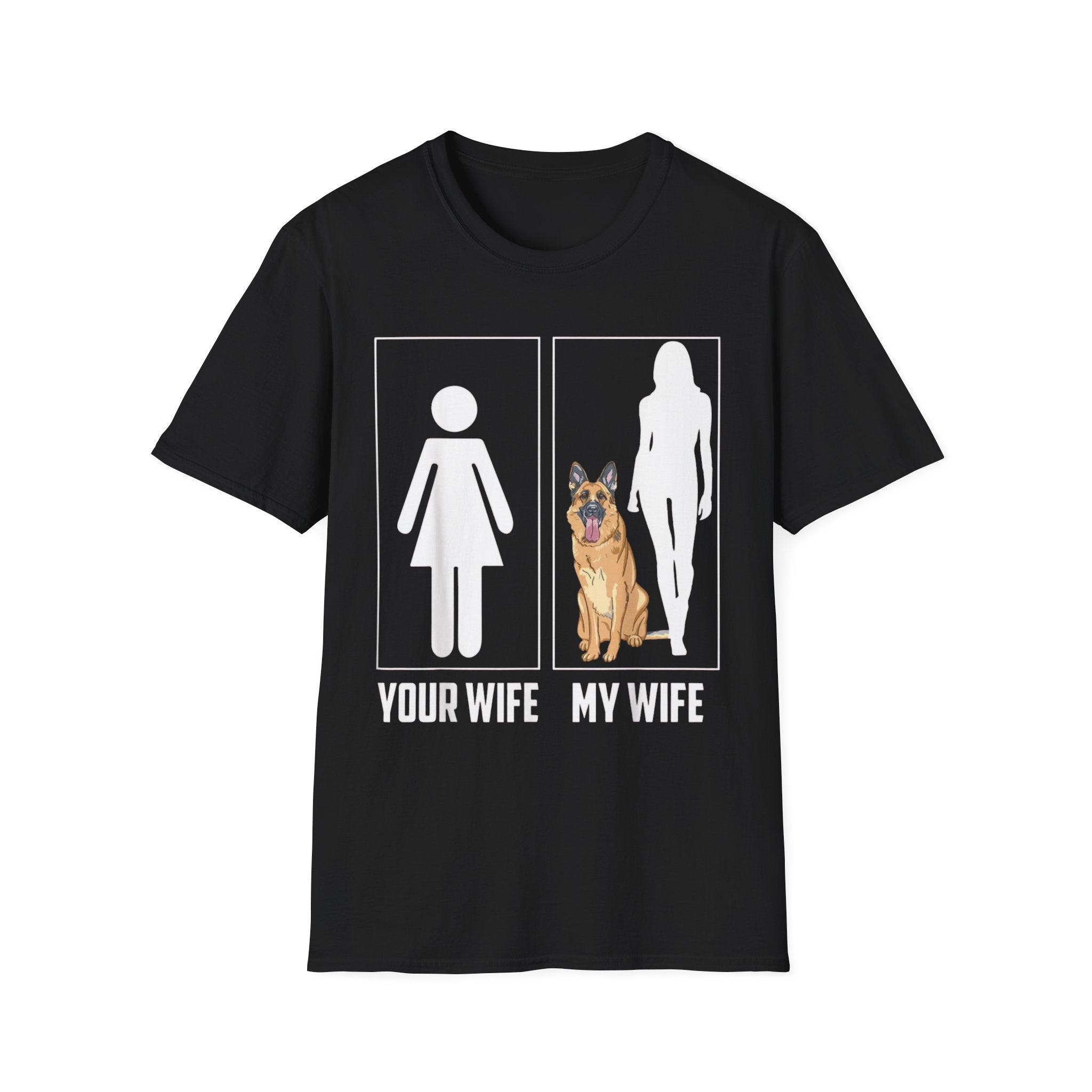 German Shepherd T-Shirt