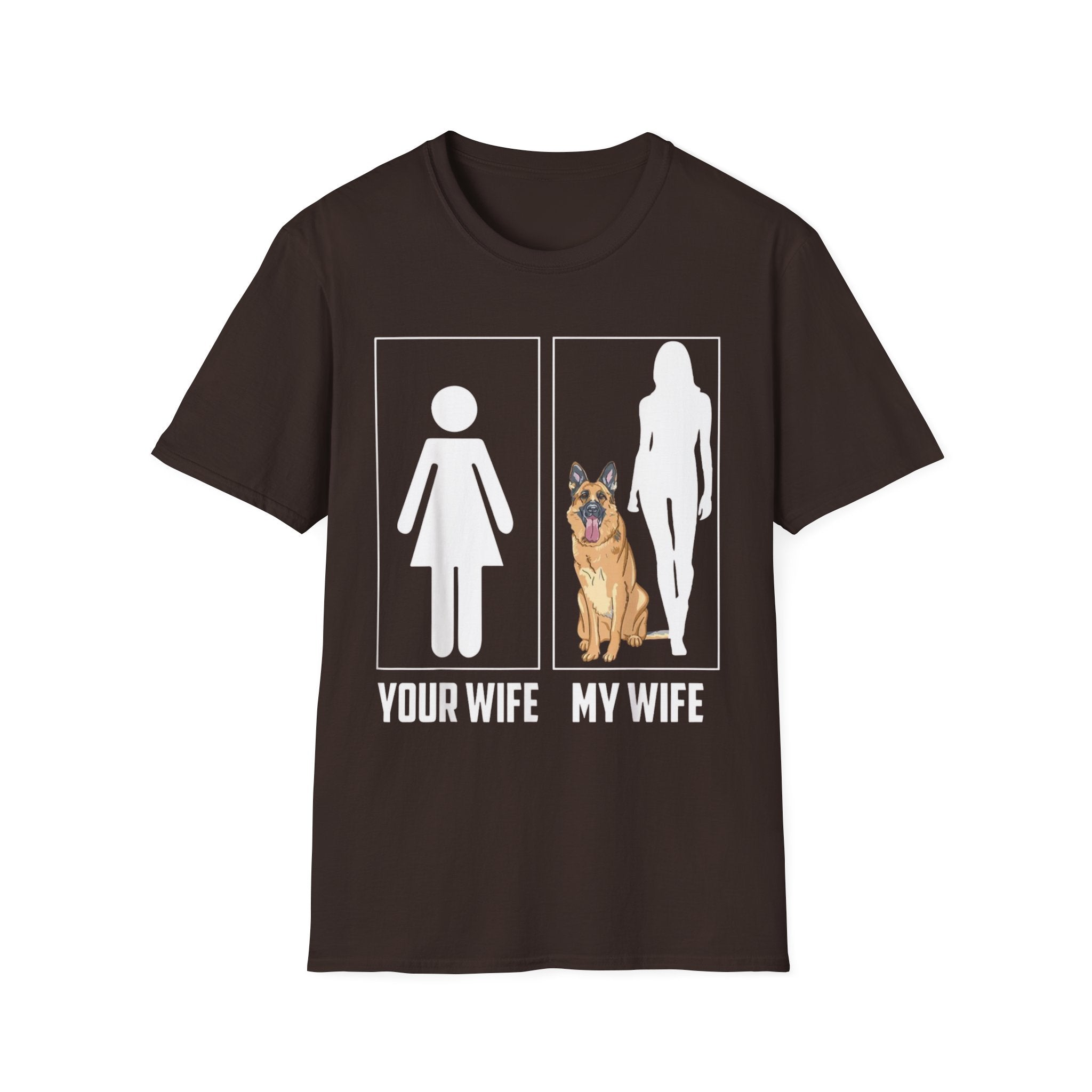 German Shepherd T-Shirt