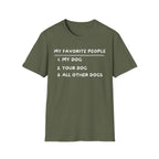 My fav peop T-Shirt
