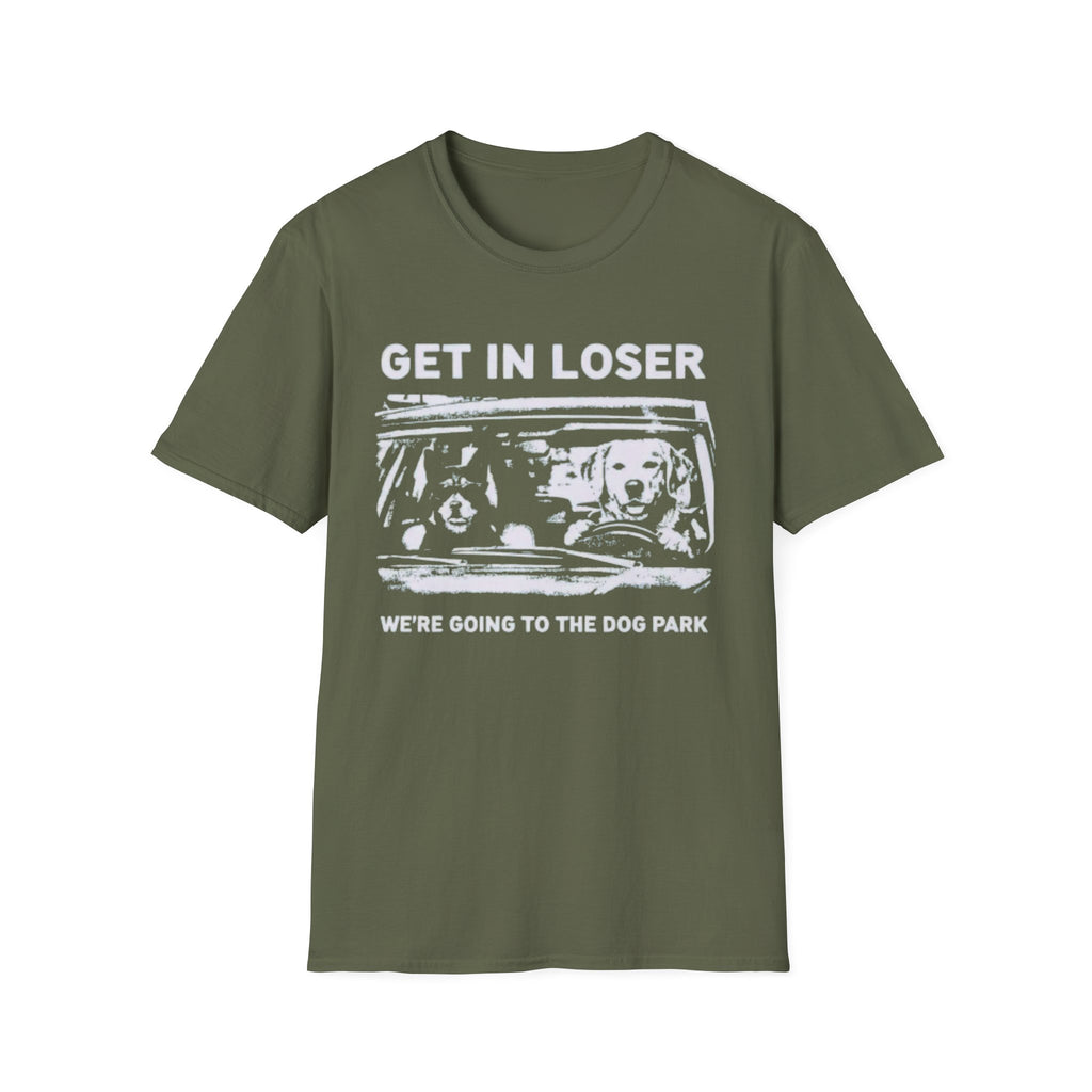 loser dog T-Shirt