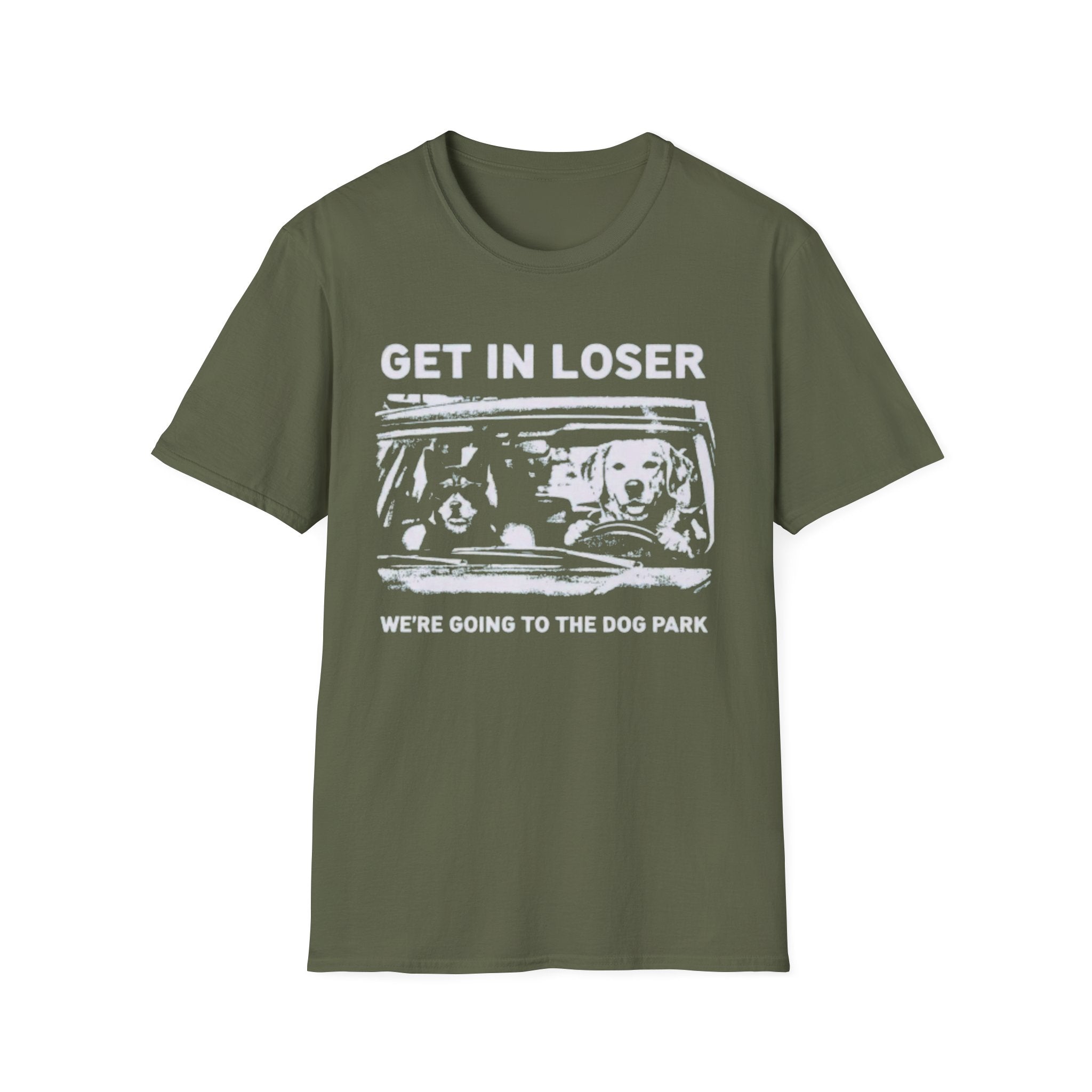 loser dog T-Shirt