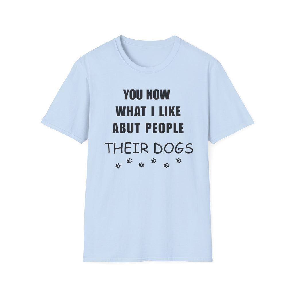 what I like  T-Shirt