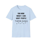 what I like  T-Shirt