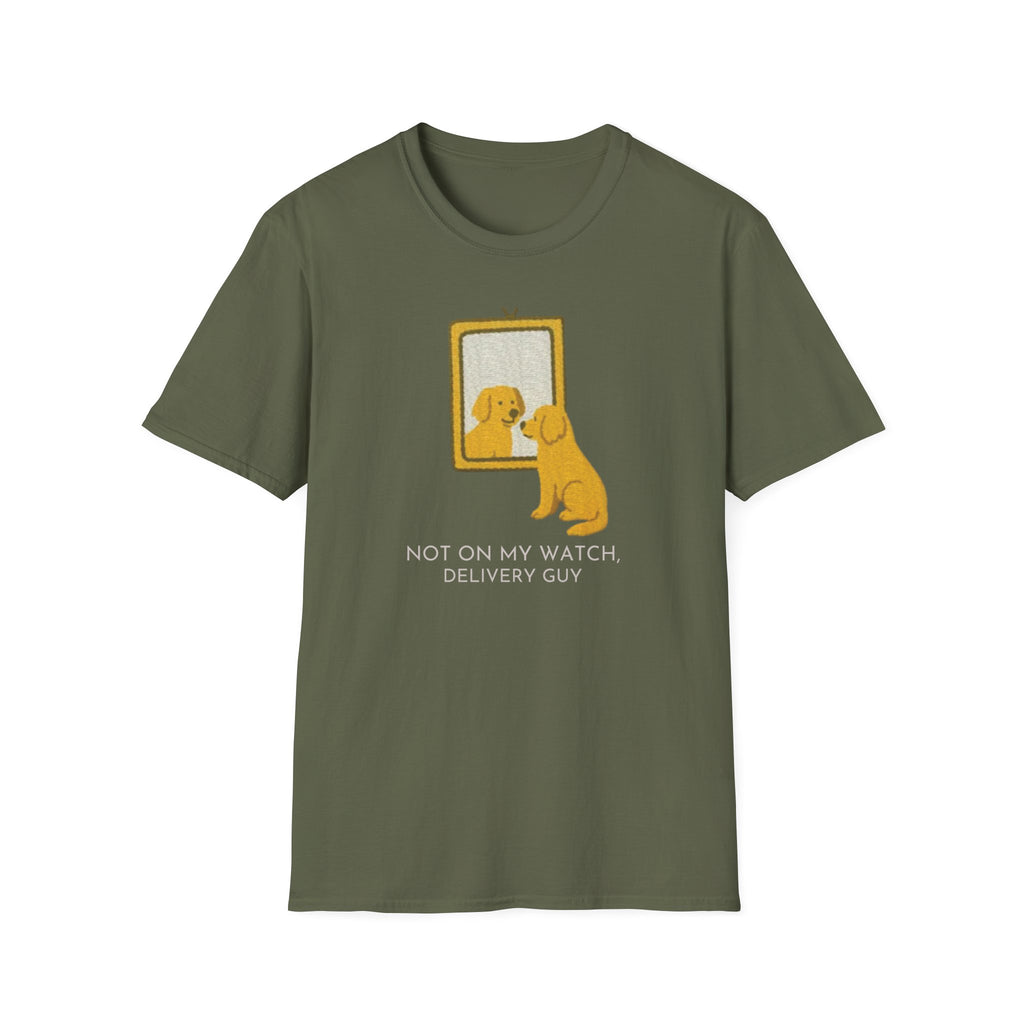Delivery Guy T-Shirt