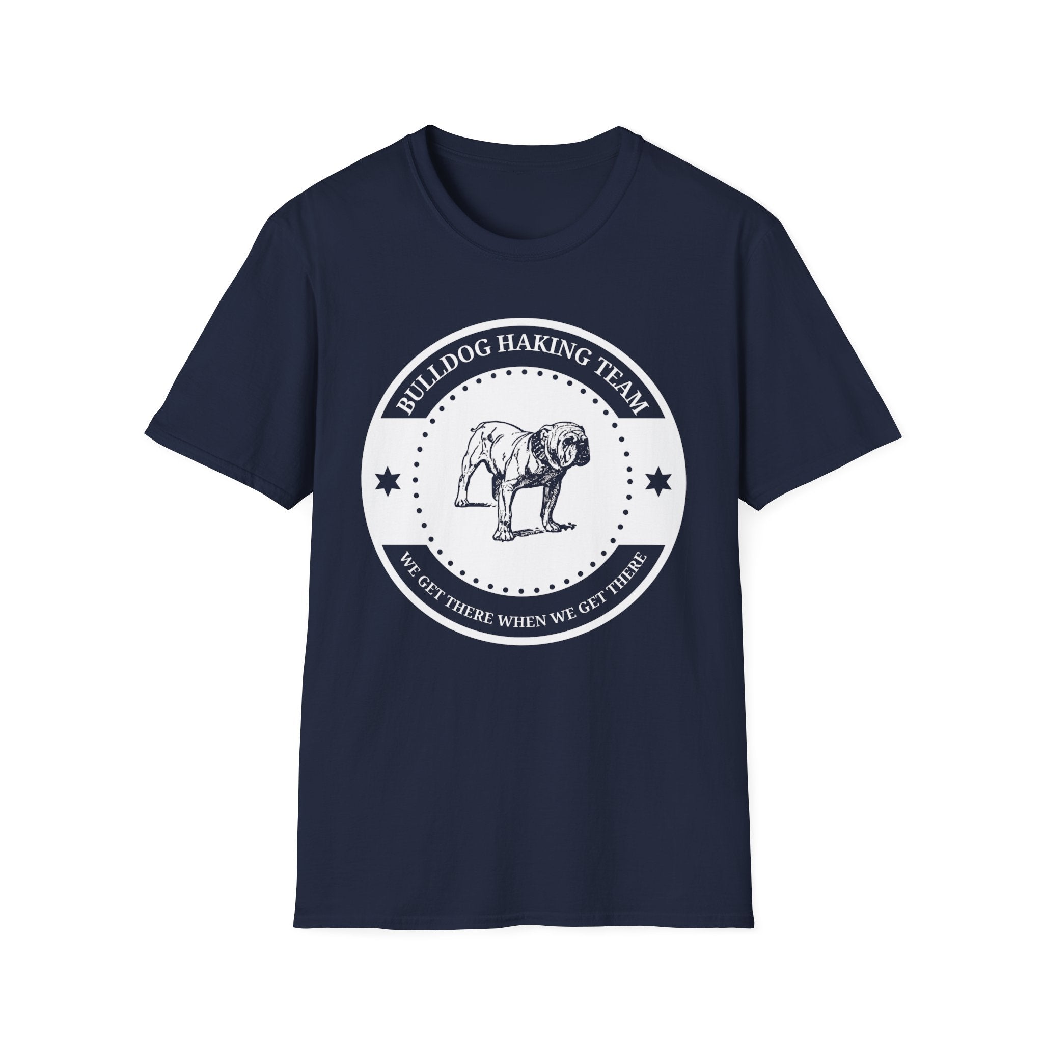 Bulldog hiking T-Shirt