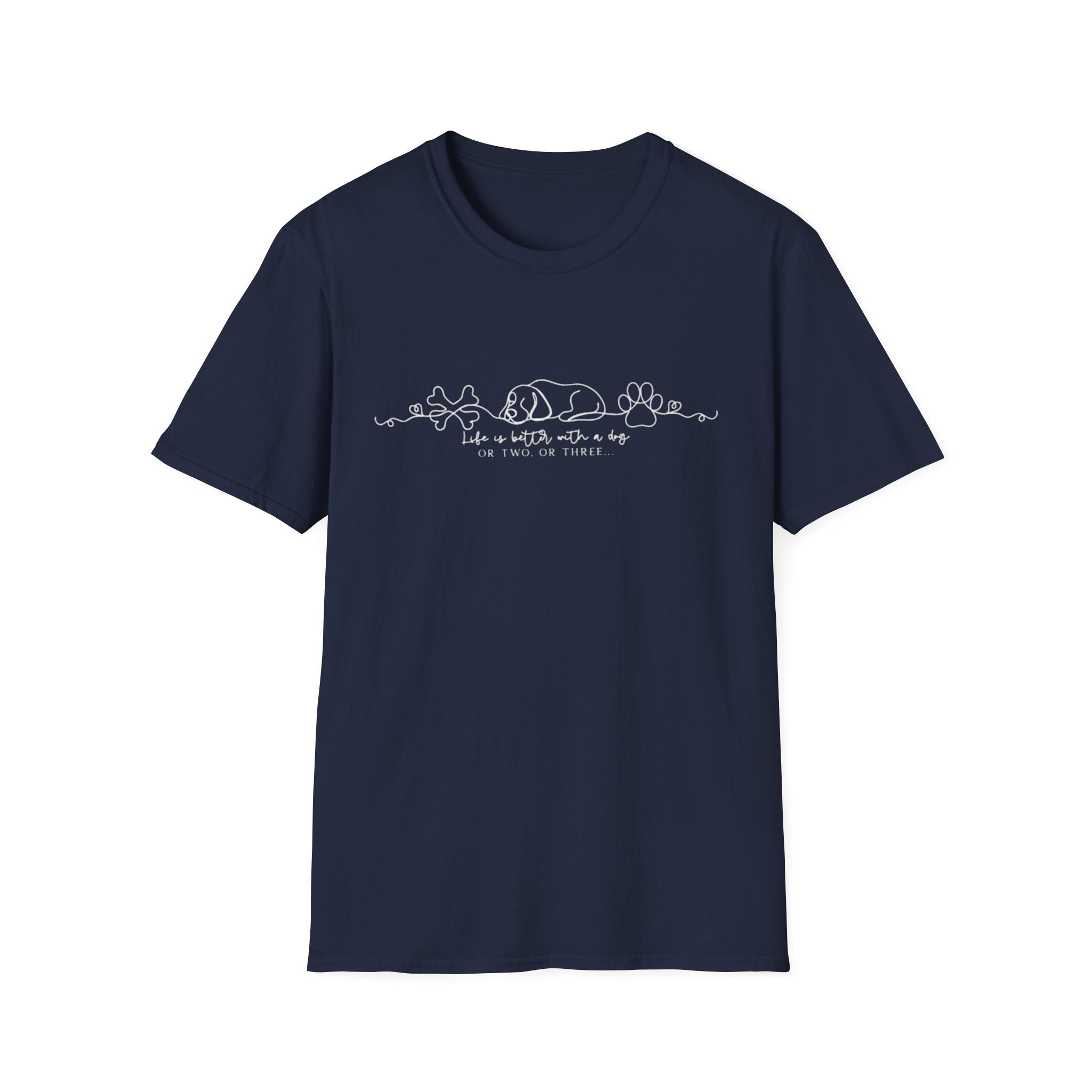Rescue Dog T-Shirt