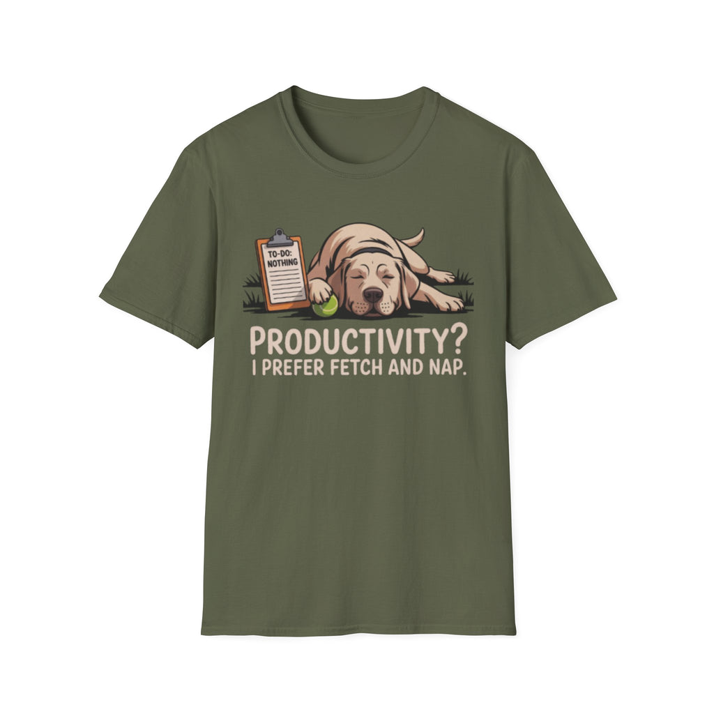 Productivity T-Shirt