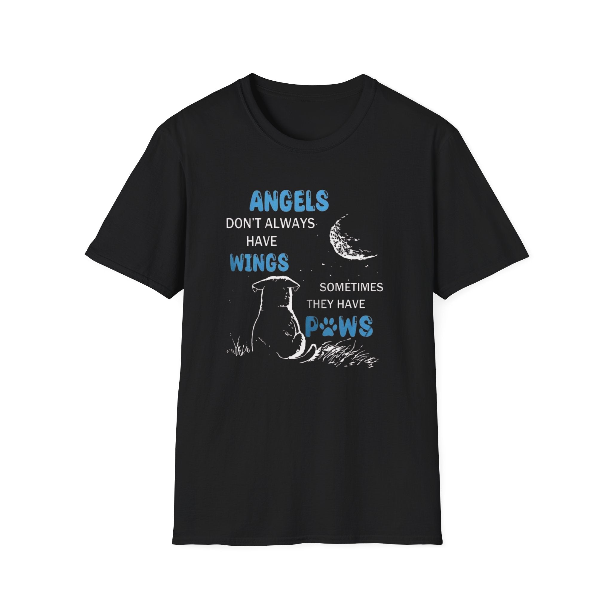 Angels Paws T-Shirt