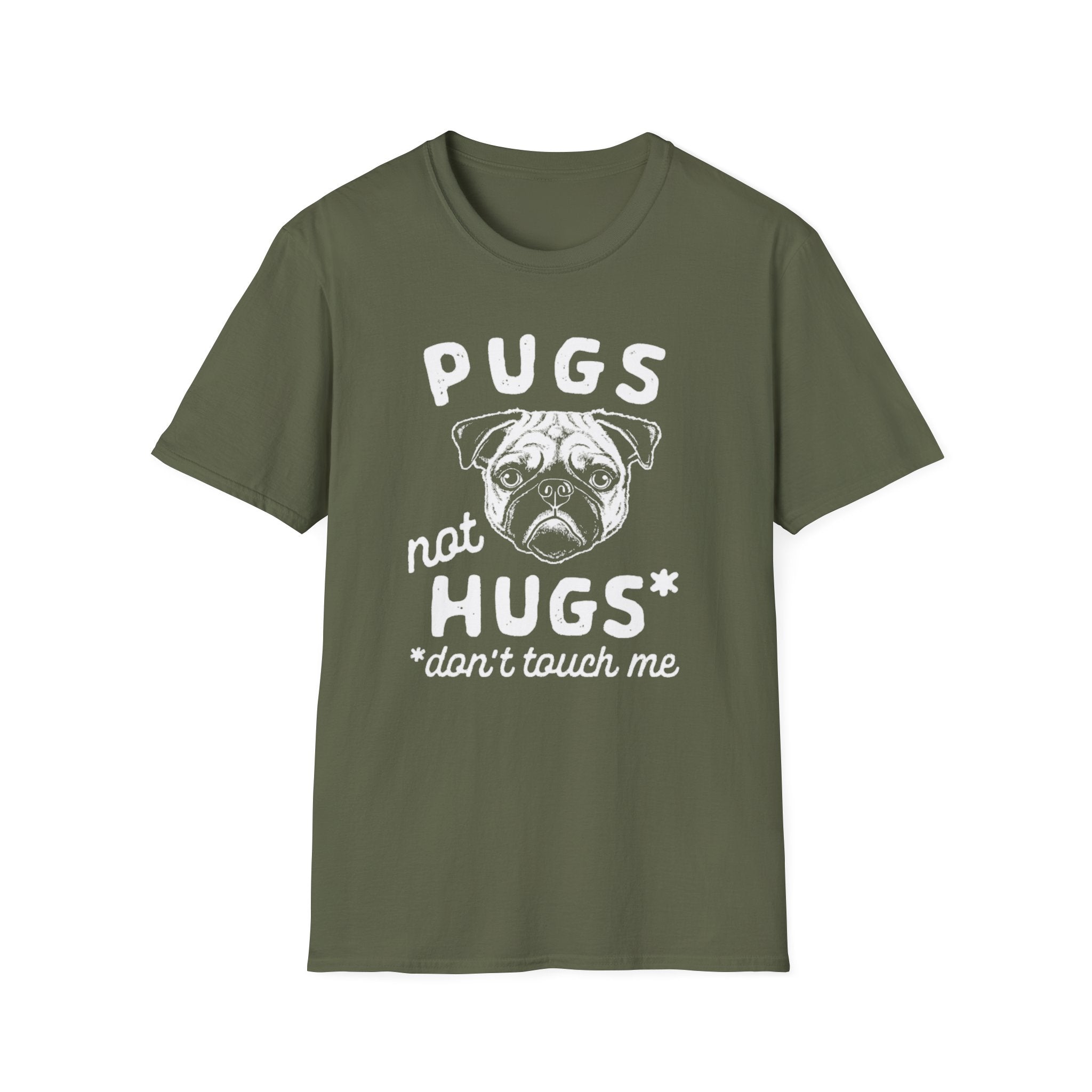 Pugs Hugs T-Shirt
