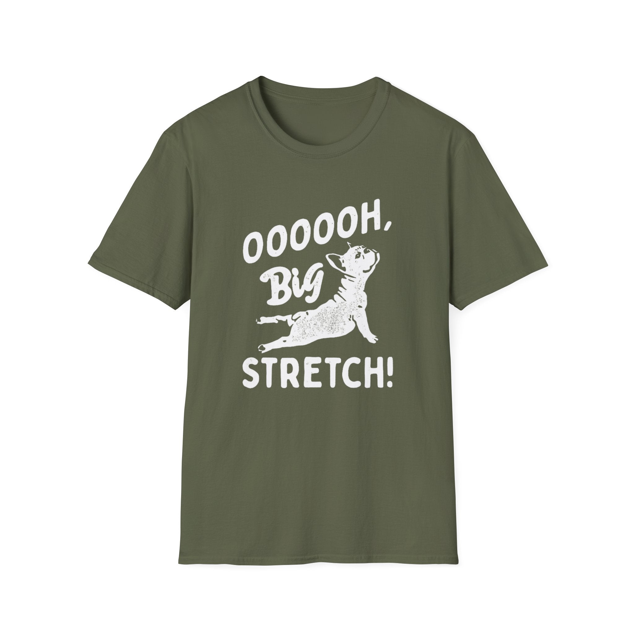 Dog Stretch T-Shirt