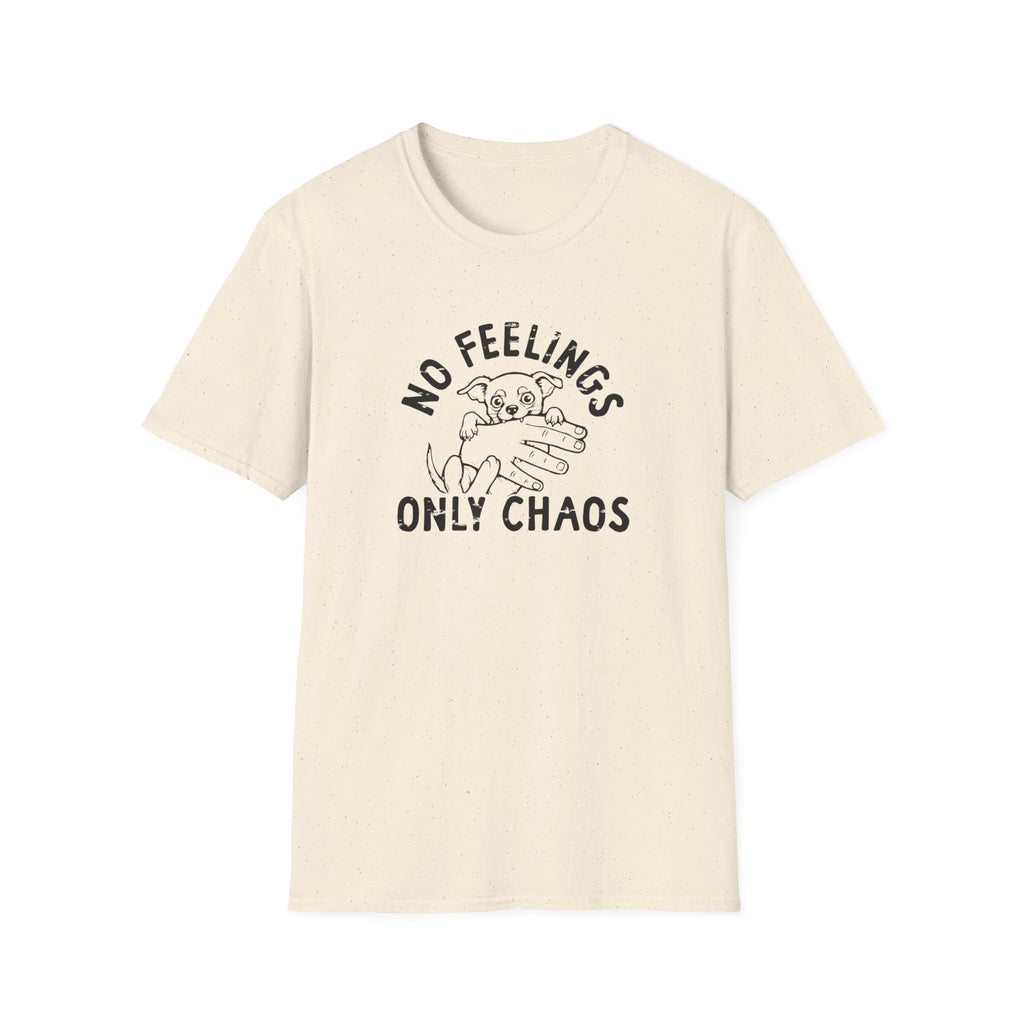 No Feelings T-Shirt