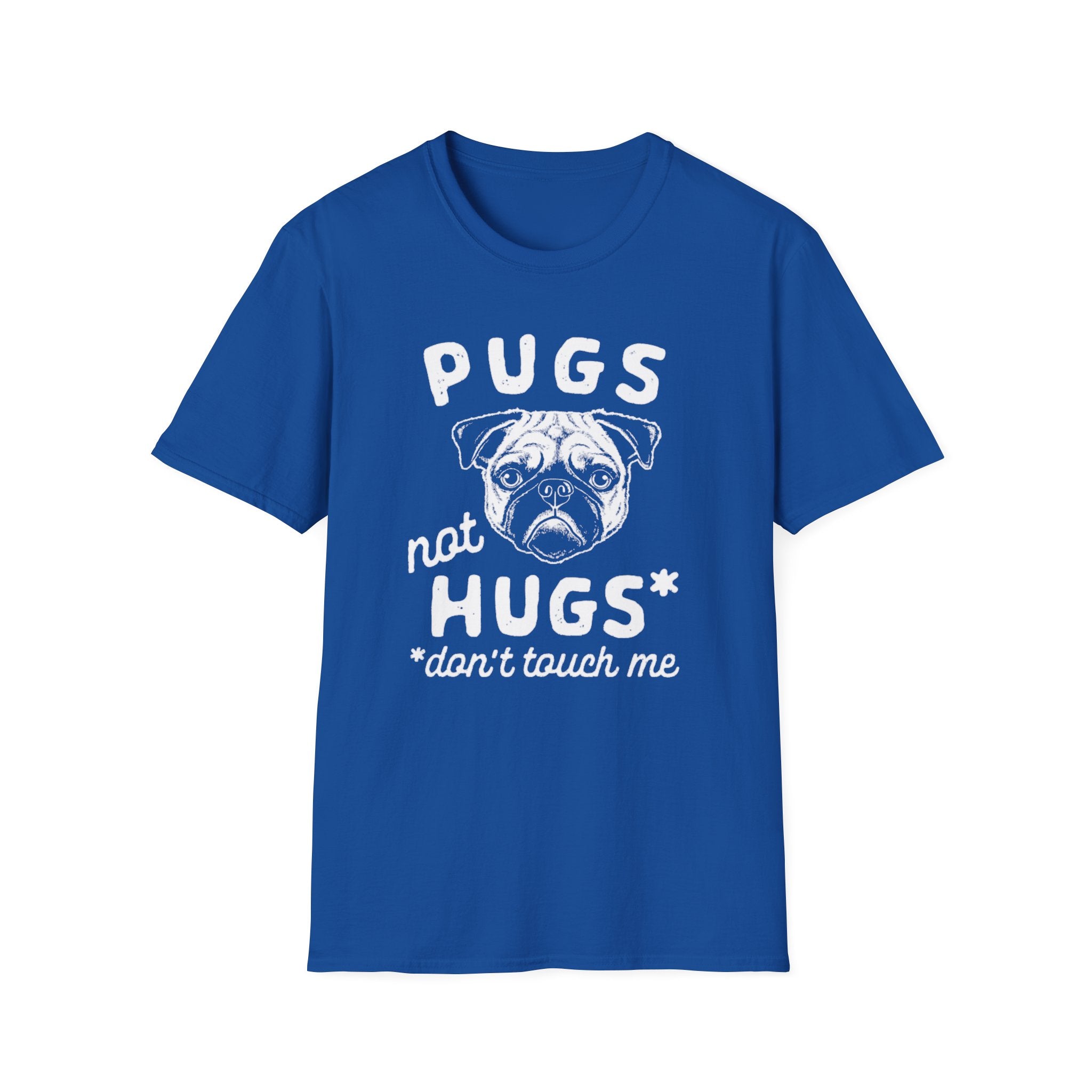 Pugs Hugs T-Shirt